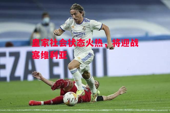 皇家社会状态火热,将迎战塞维利亚 皇家社会状态火热,将迎战塞维利亚