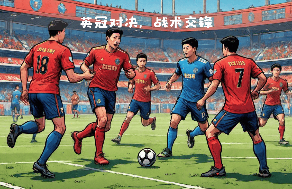 精美足球战役再现，球队争夺最终胜利