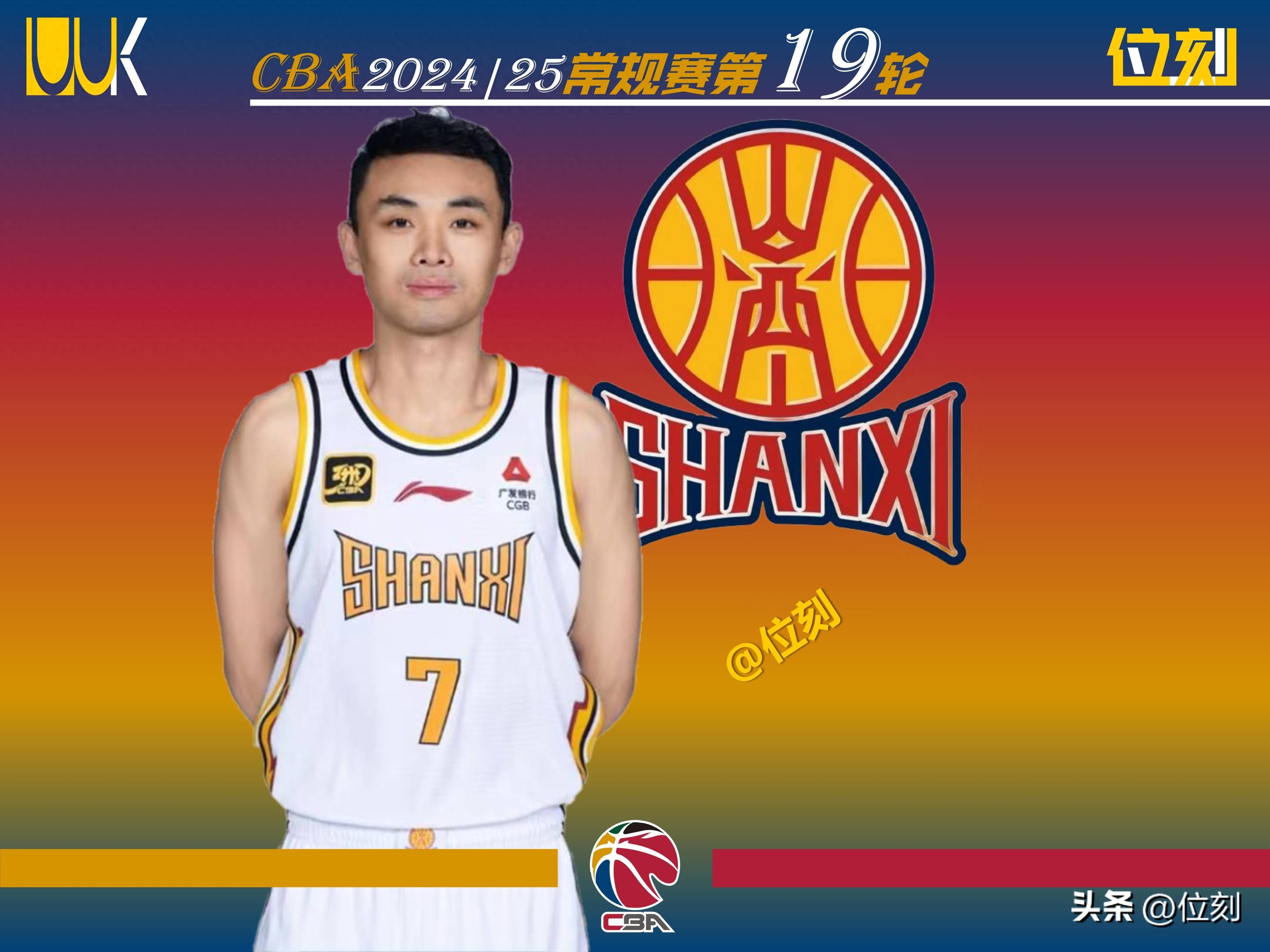 山西男篮展现团队力量，再次取胜！