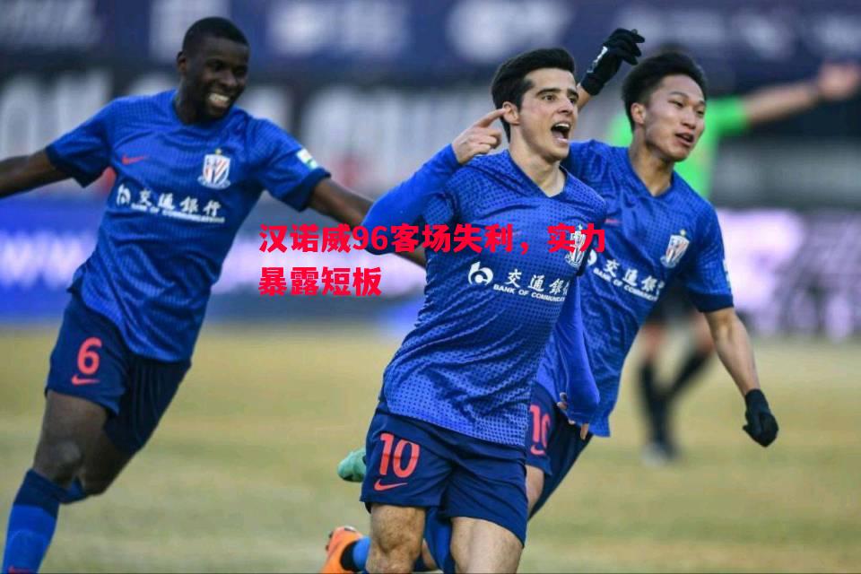 利记官网-汉诺威96客场失利，实力暴露短板
