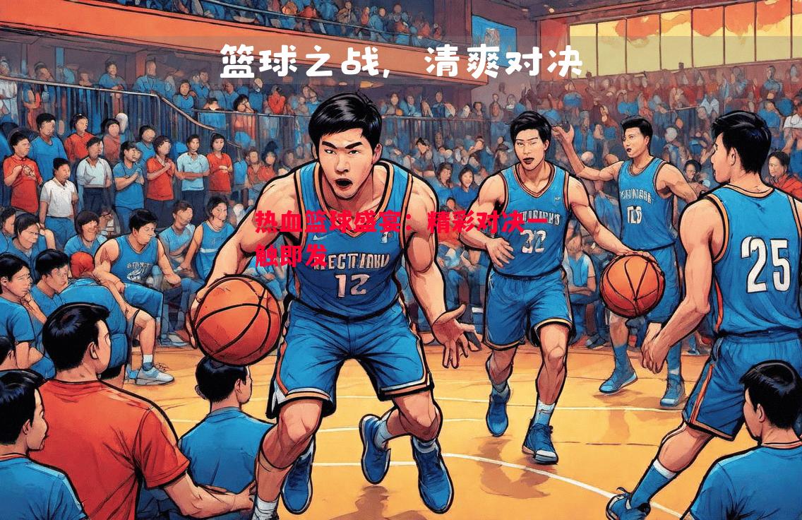 利记官方网站-热血篮球盛宴：精彩对决一触即发