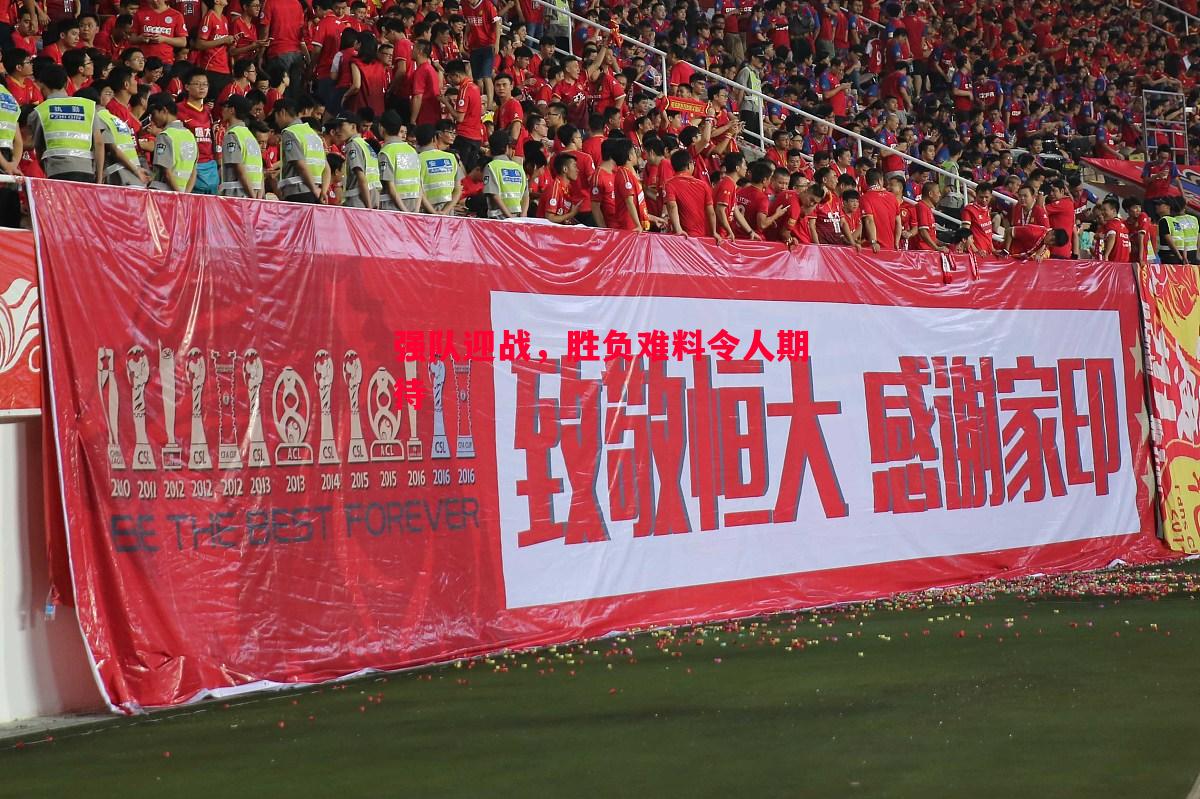 利记官方网站-强队迎战，胜负难料令人期待